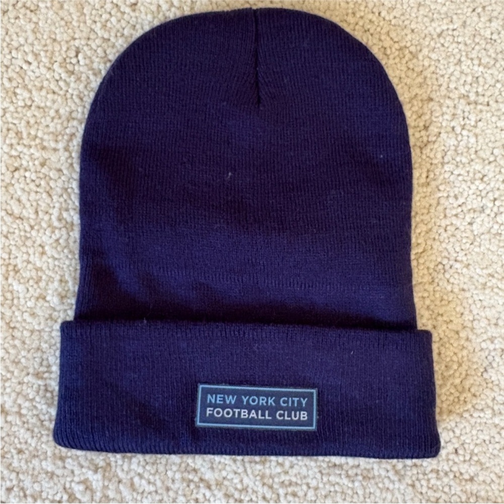 NWOT New York City Football Club Hat